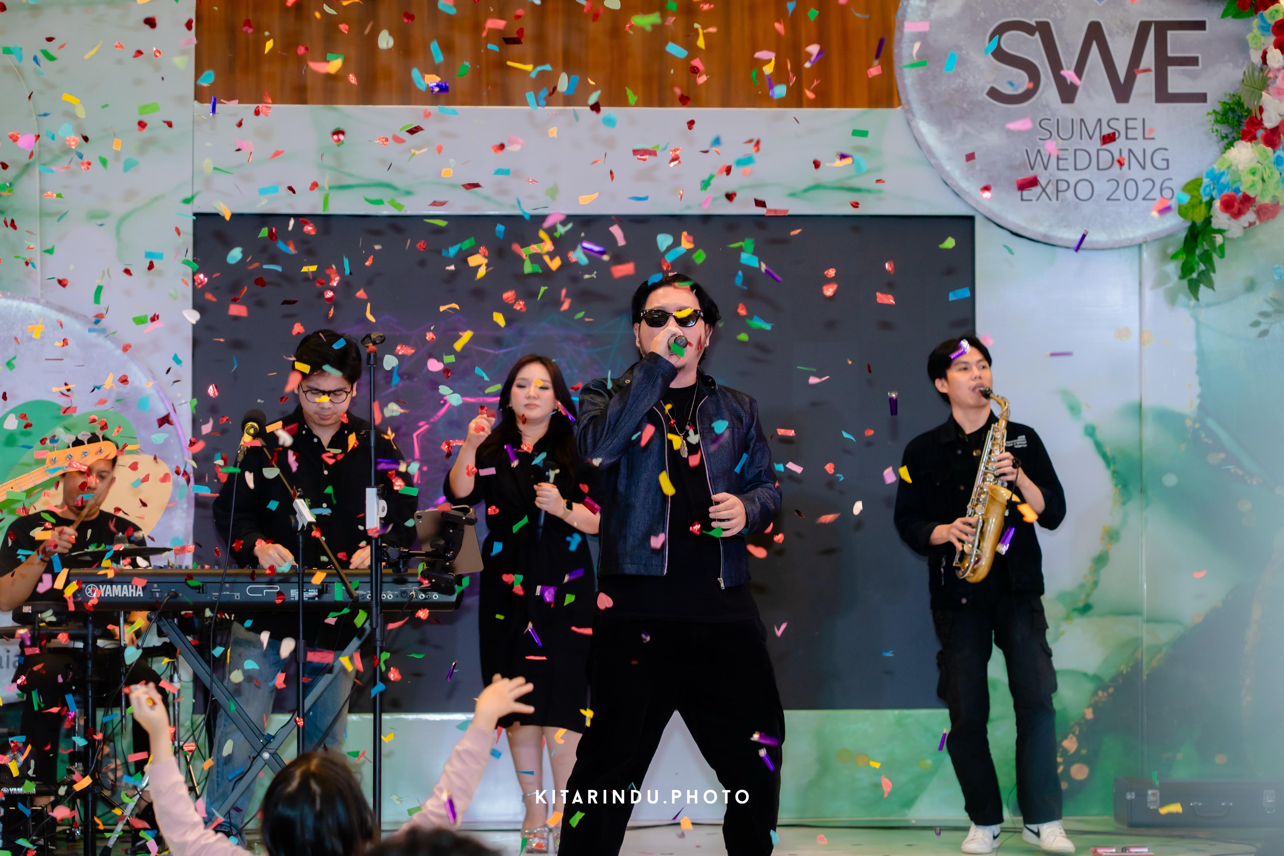 Ide Entertainment Pernikahan yang Memorable