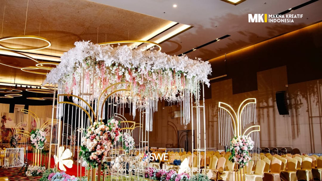 Persiapan Pernikahan Lebih Mudah dengan One Stop Wedding Solution
