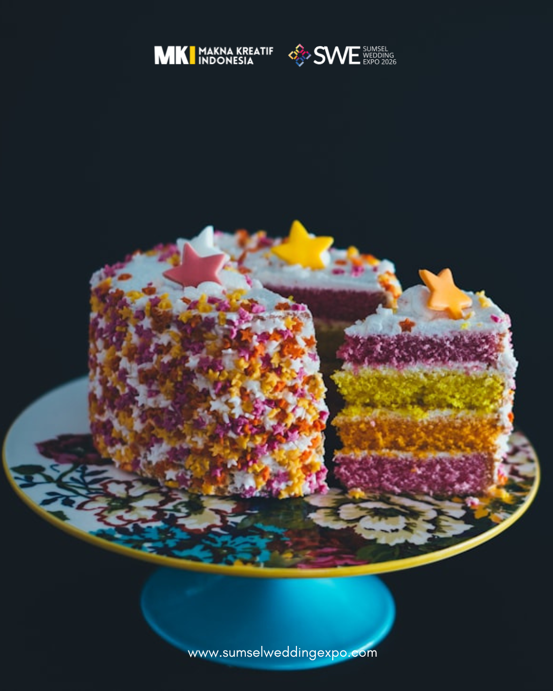 Booth Catering & Wedding Cake