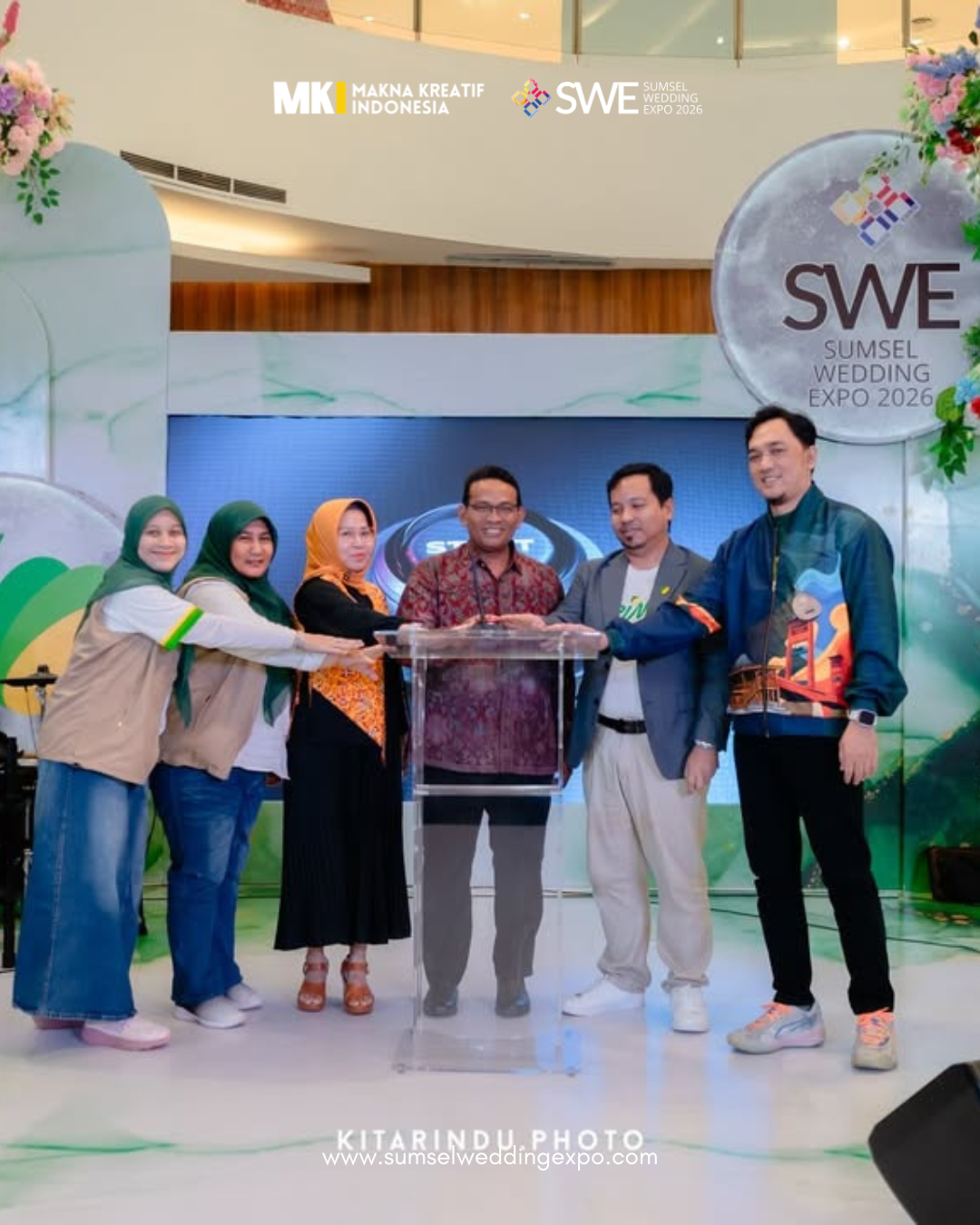 Grand Opening Ceremony