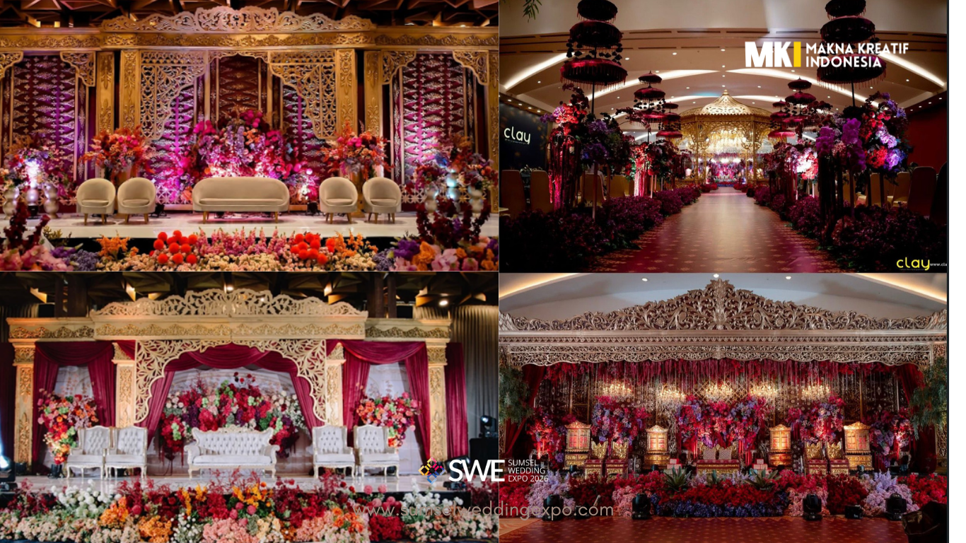 Memilih Venue Pernikahan: Indoor vs Outdoor